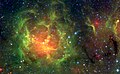 Infrared Trifid (January 13, 2005;[63] July 7, 2007;[64] July 25, 2015;[65] December 31, 2016[66])