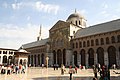مسجد اموی دمشق در دمشق