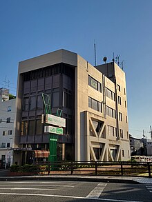 本社（2023年）