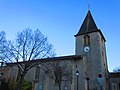 Église Saint-Melaine.