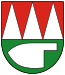 Blason de Velký Týnec