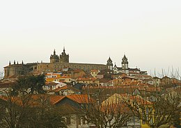 Viseu – Veduta