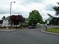 John Lyon roundabout, junction of Watford Road and Sudbury Court Drive