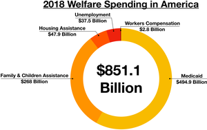 Welfare in America