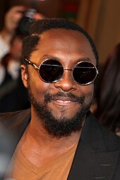 will.i.am attending his #willpower album release party in Hollywood, Los Angeles, California on August 15, 2012
