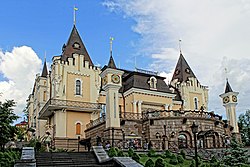 Kyiv Academic Puppet Theatre