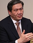 Nambaryn Enkhbayar (66 anos)