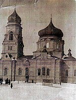 Церковь Михаила Архангела (Богдашкино).