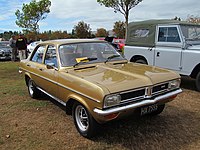 1976 Vauxhall Viva 1300 (New Zealand)