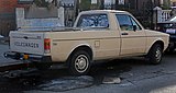 1981 Volkswagen Rabbit Pickup