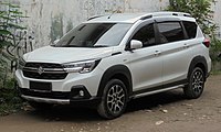 2020 XL7 Zeta (Indonesia, pre-facelift)