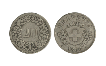 Pièce de 20 centimes