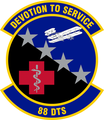 88th Diagnostics & Therapeutics Squadron