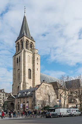 Quartier Saint-Germain-des-Prés