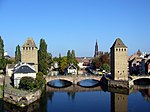 Les ponts couverts