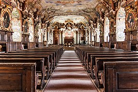 Aula Leopoldina.