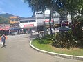 Avenida Floriano Peixoto, no centro da cidade