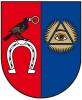 Coat of arms of Baisogala