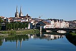 La Nive à Bayonne.