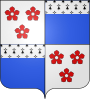 Blason de Ardoye