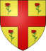 Blason de Boissise-le-Roi