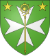 Coat of arms of Saint-Amand-sur-Fion