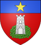 Brasão de armas de Malesherbes