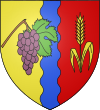 Blason de Canaules-et-Argentières