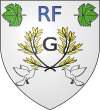 Blason de Germignac