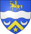 Blason de Novéant-sur-Moselle