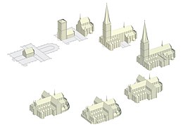 Evolución de Pieterskerk