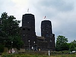 Remagen, Brückenkopf der Ludendorff-Brücke