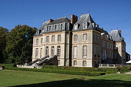 蒙米拉伊城堡（法語：Château de Montmirail (Marne)）