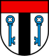 Blason de Zufikon