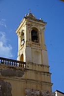 Il campanile nord