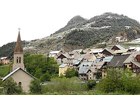 Cervières (Hautes-Alpes)