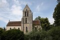 Église Saint-Quentin de Chamarande