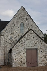 The church in Champseru