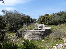 Chapelle Saint-Savy