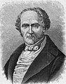 Image 26Charles Fourier, influential early French socialist thinker (from Socialism)