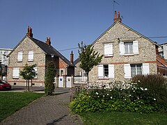 La cité Général-Renault.