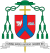 Jean-Pierre Delville's coat of arms