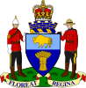 Coat of arms of Regina
