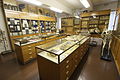 The Sorbonne's Zoology Collection, April 2016.