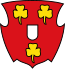 Blason de Clèves