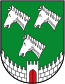 Blason de Orsoy