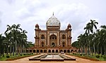 Tomba di Safdarjung