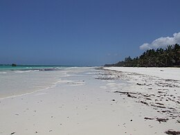 Diani Beach – Veduta