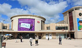 Image illustrative de l’article Gare de Dijon-Ville