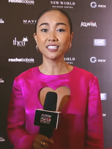 Doan Trang in 2017